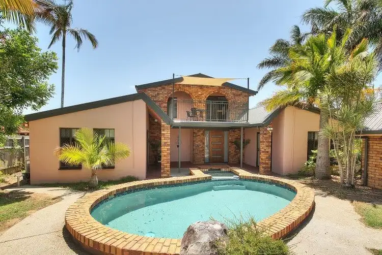 Main view of Homely house listing, 203 Gaskell st, Eight Mile Plains QLD 4113