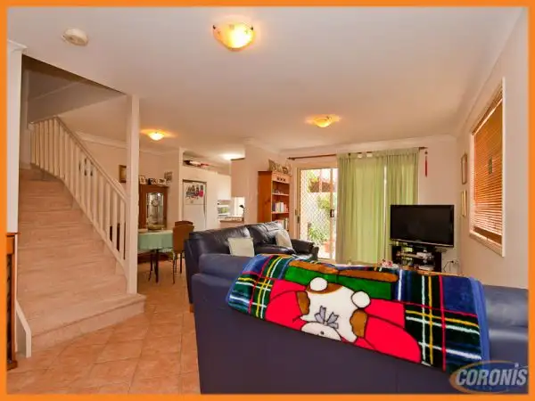 Second view of Homely townhouse listing, 4/26 Gaythorne Road, Gaythorne QLD 4051