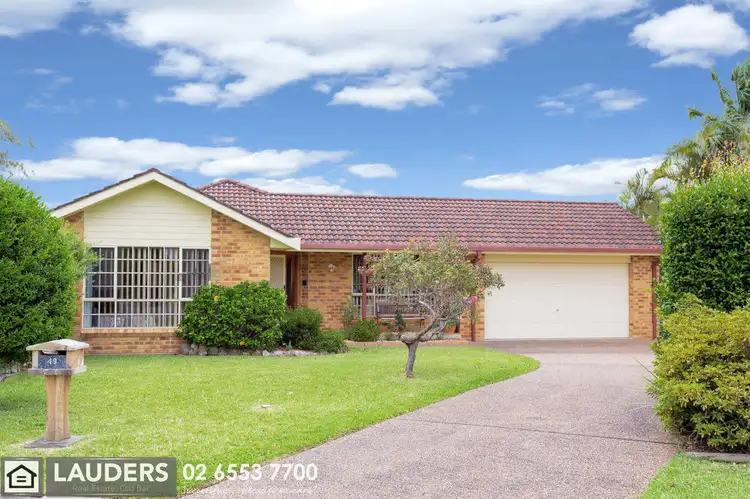 Second view of Homely house listing, 49 Gannet Crescent, Old Bar NSW 2430