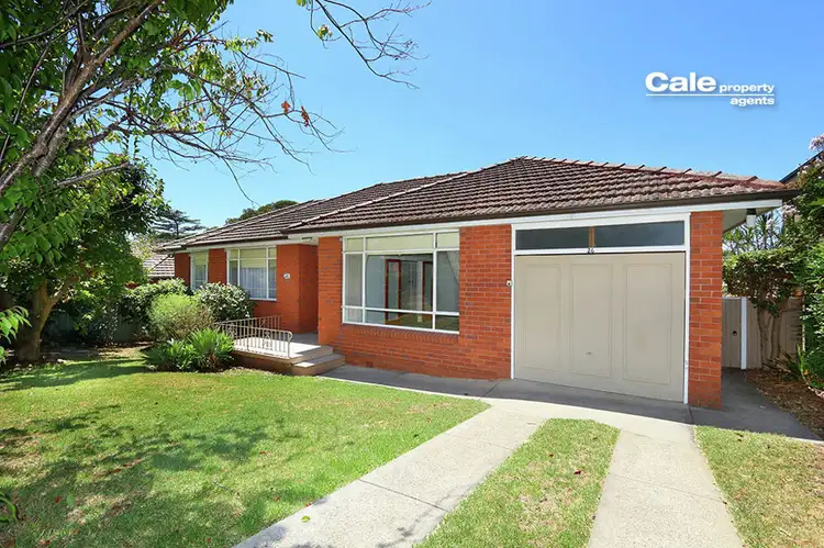 26 Rickard Street, Carlingford NSW 2118