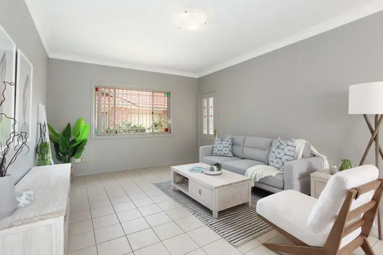 Second view of Homely villa listing, 10/19-21 Ellis Street (ARCHIVED 1), Merrylands NSW 2160