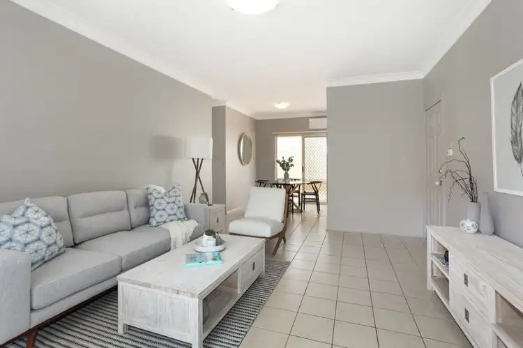 Fourth view of Homely villa listing, 10/19-21 Ellis Street (ARCHIVED 1), Merrylands NSW 2160