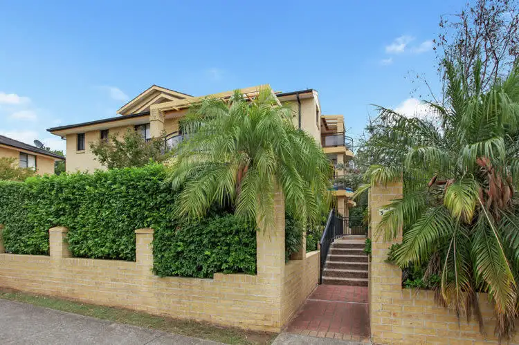Main view of Homely unit listing, 5/93-95 Clyde Street, Guildford NSW 2161