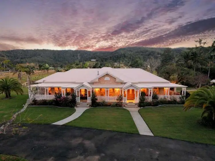 1350 Caboolture River Road, Rocksberg QLD 4510