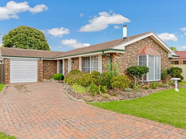 120 Spitfire Drive, Raby NSW 2566