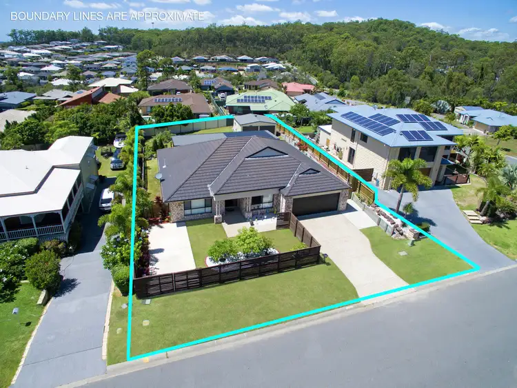 Third view of Homely house listing, 3 Sundew Crescent, Upper Coomera QLD 4209