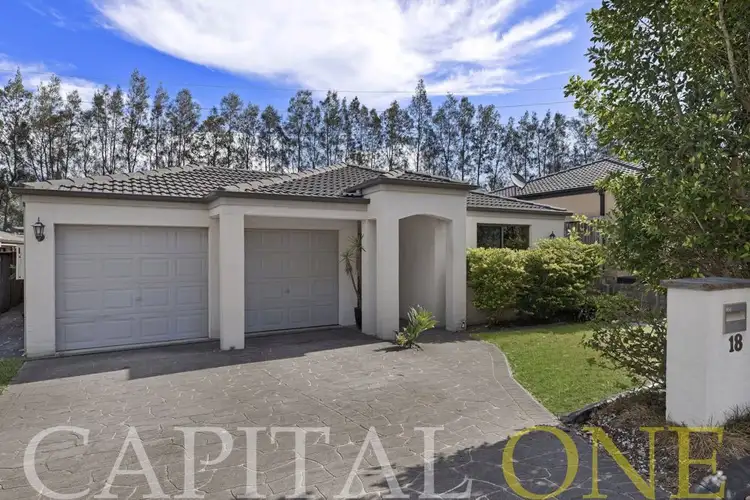 18 Nangar Street, Woongarrah NSW 2259
