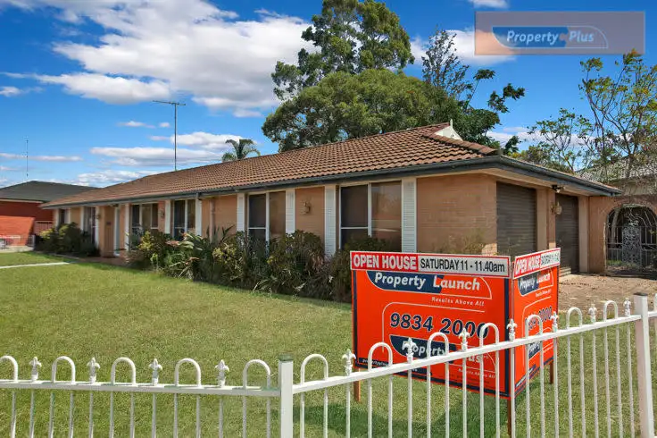 30 Chateau Crescent, St Clair NSW 2759