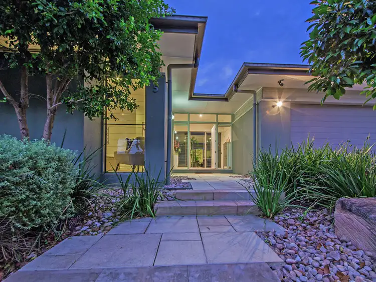 Second view of Homely house listing, 5 Clyde Court, Wakerley QLD 4154
