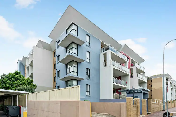 Main view of Homely unit listing, 26/21-29 Third Avenue, Blacktown NSW 2148