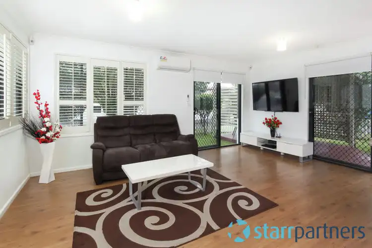 Second view of Homely house listing, 10 Karri Place, Parklea NSW 2768