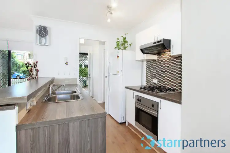 Third view of Homely house listing, 10 Karri Place, Parklea NSW 2768