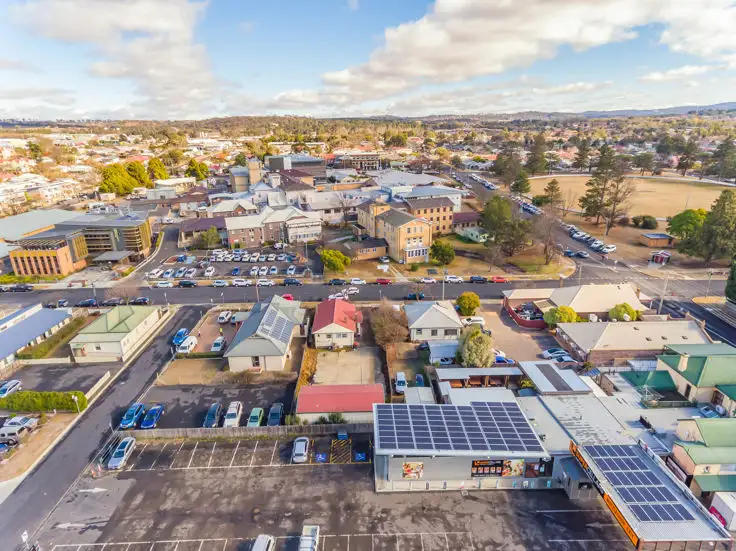 Main view of Homely house listing, 121 Butler Street, Armidale NSW 2350