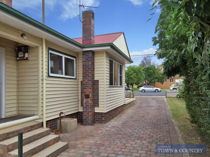 Third view of Homely house listing, 121 Butler Street, Armidale NSW 2350