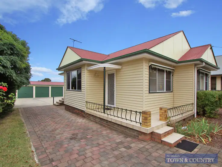 Fourth view of Homely house listing, 121 Butler Street, Armidale NSW 2350