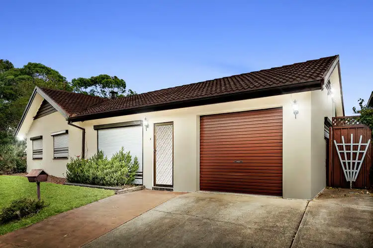 Main view of Homely house listing, 2 Kenyon Crescent, Doonside NSW 2767