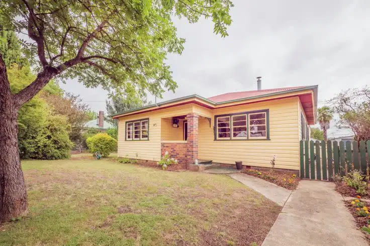 Main view of Homely house listing, 317 Beardy Street, Armidale NSW 2350