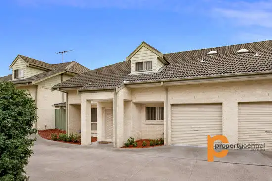 Main view of Homely townhouse listing, 7/57-59. Barry Street, Cambridge Park NSW 2747