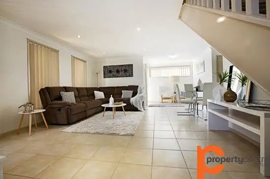 Second view of Homely townhouse listing, 7/57-59. Barry Street, Cambridge Park NSW 2747