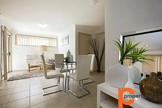 Third view of Homely townhouse listing, 7/57-59. Barry Street, Cambridge Park NSW 2747