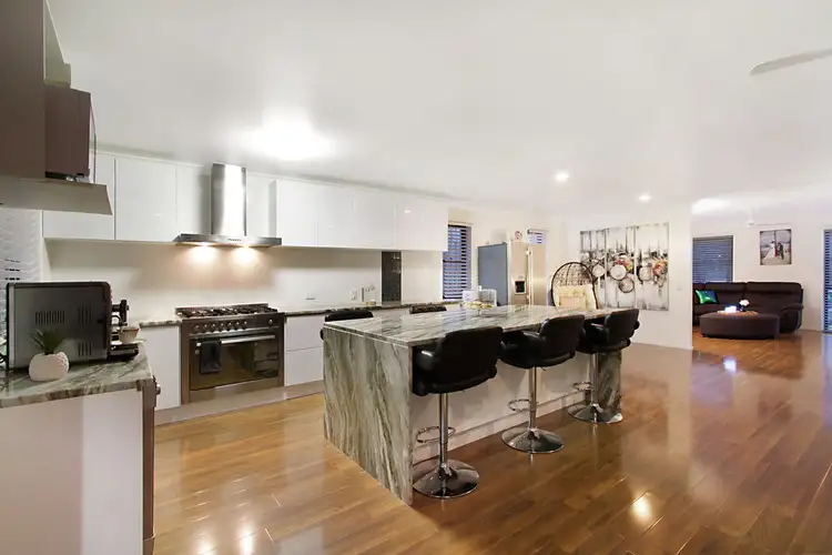 Second view of Homely house listing, 8 Cobb & Co Drive, Oxenford QLD 4210