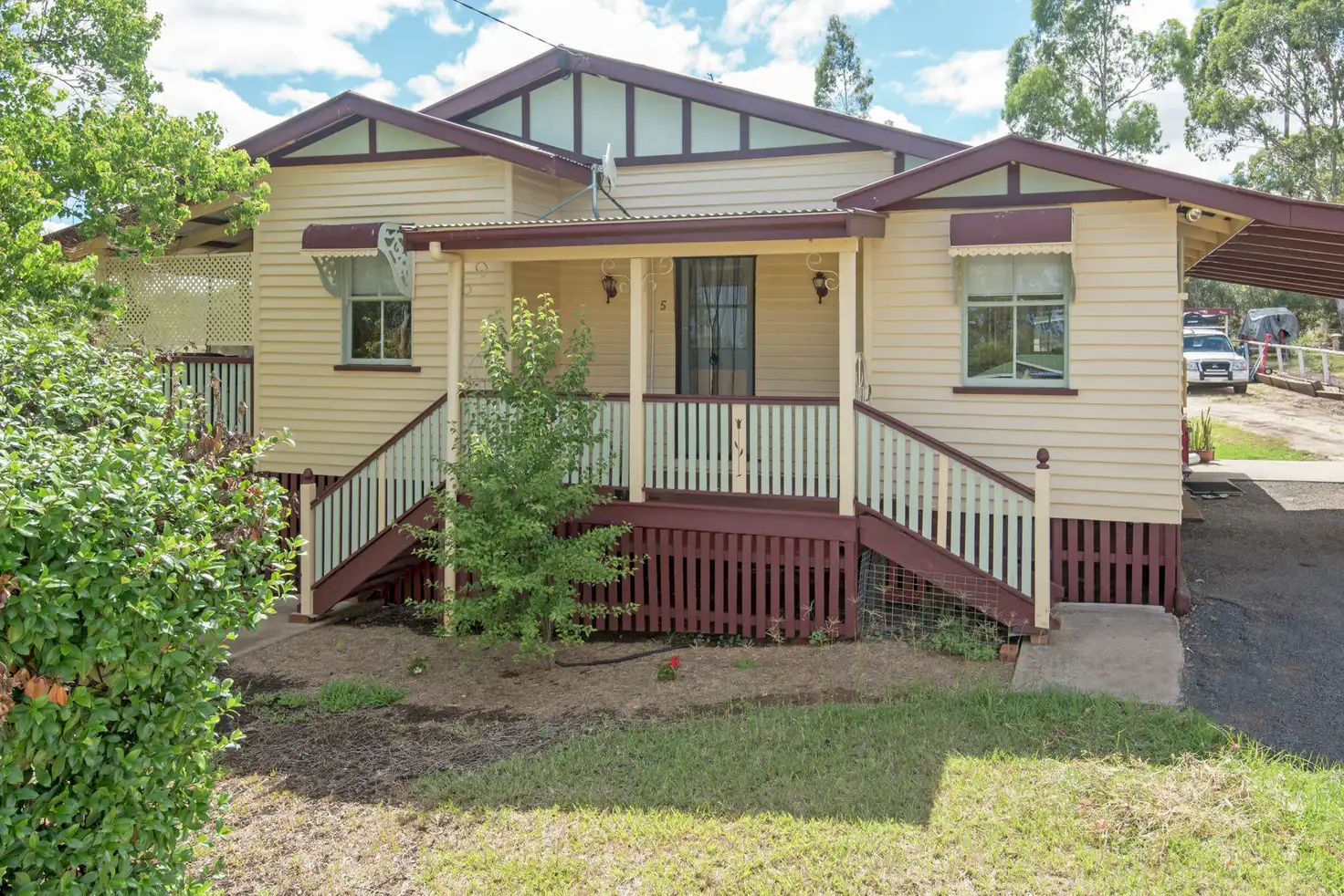 Main view of Homely house listing, 5 Gilbride Street, Greenmount QLD 4359