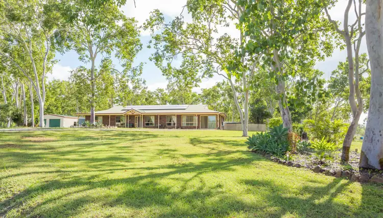 96 Vellas Road, Marian QLD 4753
