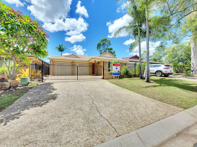 49 Laricina Cct, Forest Lake QLD 4078