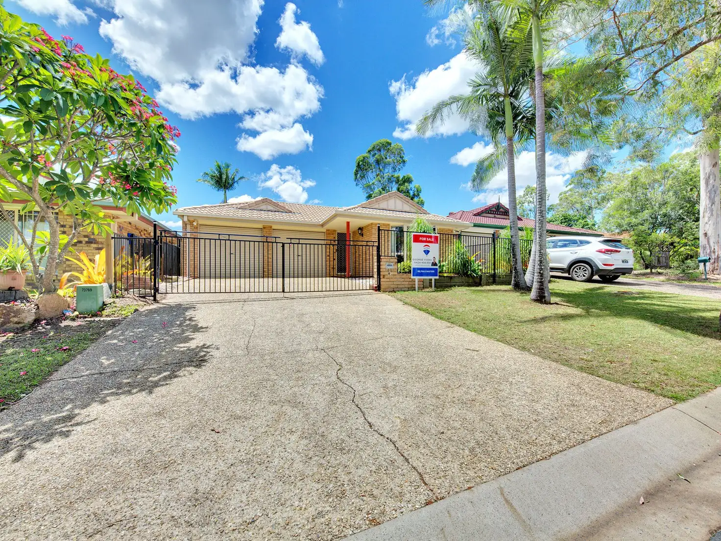Main view of Homely house listing, 49 Laricina Cct, Forest Lake QLD 4078