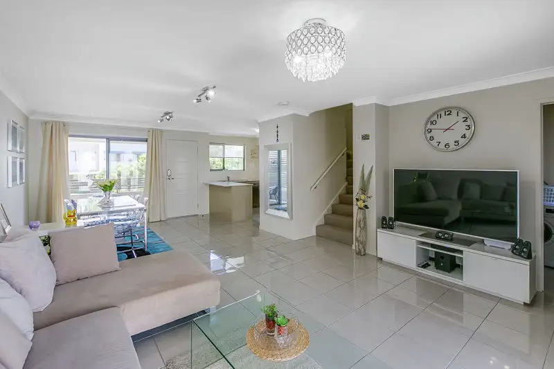 Main view of Homely townhouse listing, 132/85 Nottingham Road, Calamvale QLD 4116