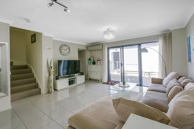 Third view of Homely townhouse listing, 132/85 Nottingham Road, Calamvale QLD 4116