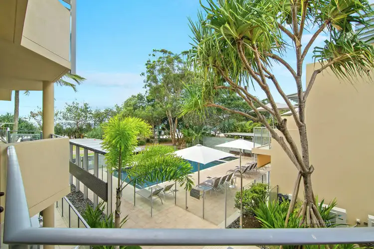 Second view of Homely unit listing, 202/5 Hastings St, Noosa Heads QLD 4567
