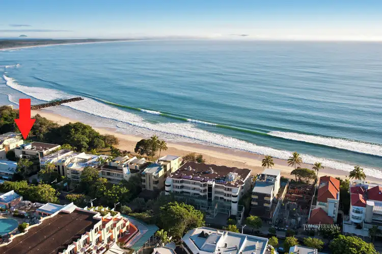 Third view of Homely unit listing, 202/5 Hastings St, Noosa Heads QLD 4567