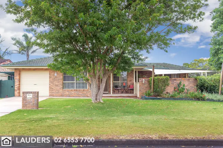Main view of Homely semi-detached listing, 1/18 Farleigh St, Old Bar NSW 2430