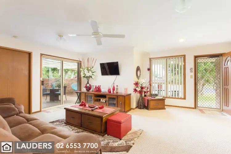 Second view of Homely semi-detached listing, 1/18 Farleigh St, Old Bar NSW 2430