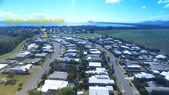 Main view of Homely land listing, 40 Cooya Beach Road, Cooya Beach QLD 4873