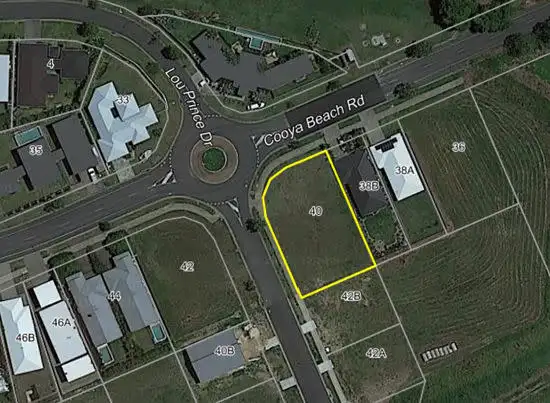 Second view of Homely land listing, 40 Cooya Beach Road, Cooya Beach QLD 4873