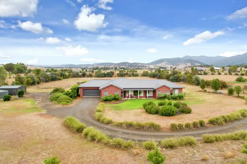 Main view of Homely house listing, 3 Rosewood Road, Tamworth NSW 2340
