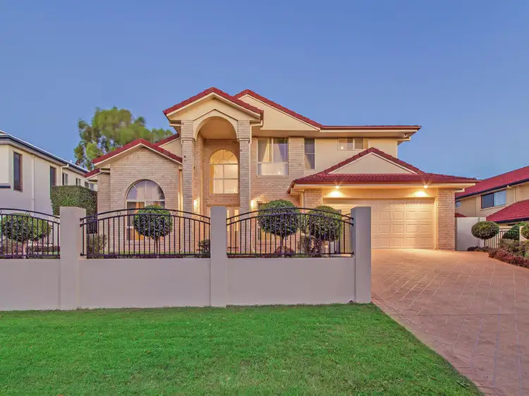 Main view of Homely house listing, 8 Nursery Place, Wakerley QLD 4154