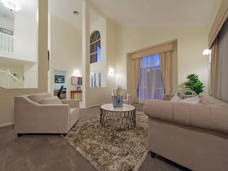 Second view of Homely house listing, 8 Nursery Place, Wakerley QLD 4154