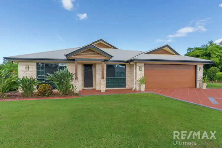 Second view of Homely house listing, 19-21 Eureka Court, Wamuran QLD 4512