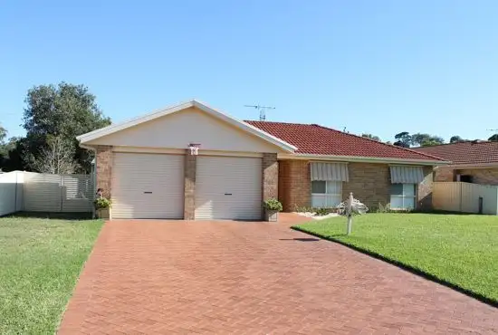 Main view of Homely house listing, 16 Marlin Place, Anna Bay NSW 2316