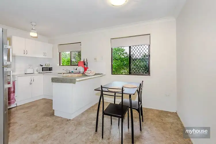Second view of Homely house listing, 284 Taylor Street, Glenvale QLD 4350