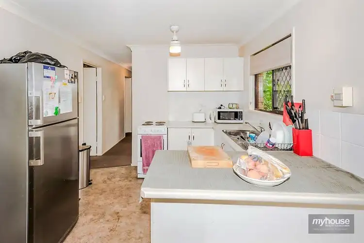 Third view of Homely house listing, 284 Taylor Street, Glenvale QLD 4350