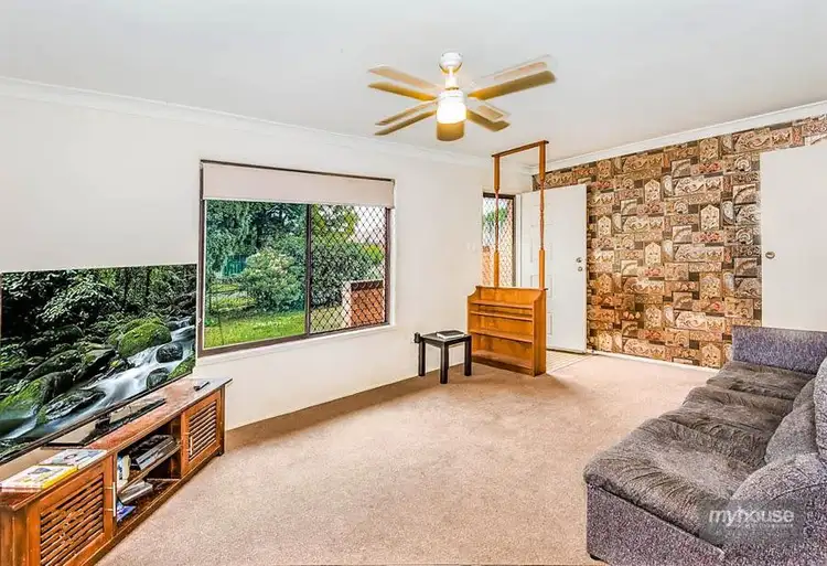 Fourth view of Homely house listing, 284 Taylor Street, Glenvale QLD 4350