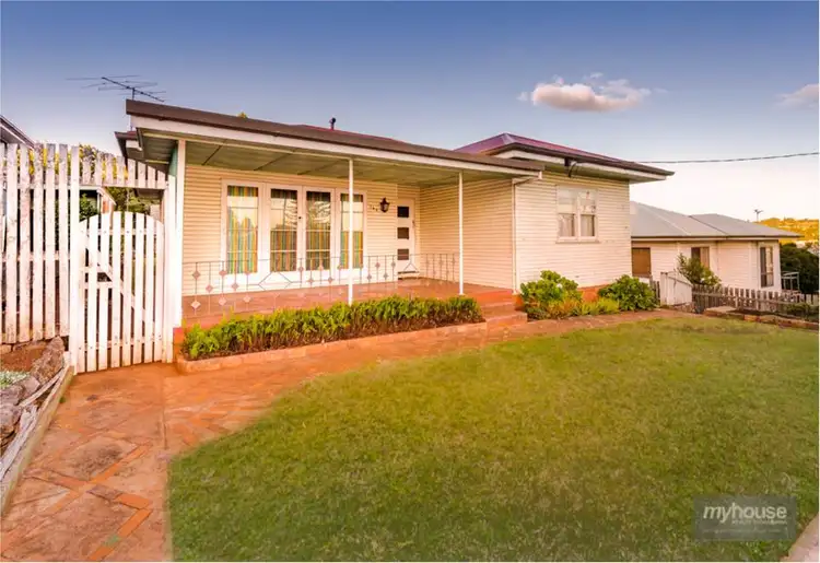 159 North Street, Rockville QLD 4350