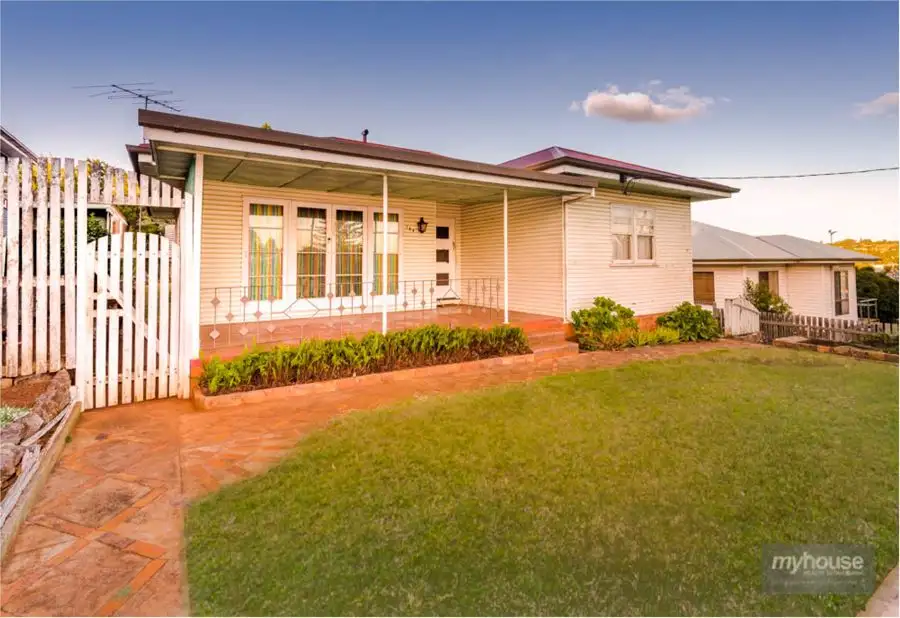 Main view of Homely house listing, 159 North Street, Rockville QLD 4350