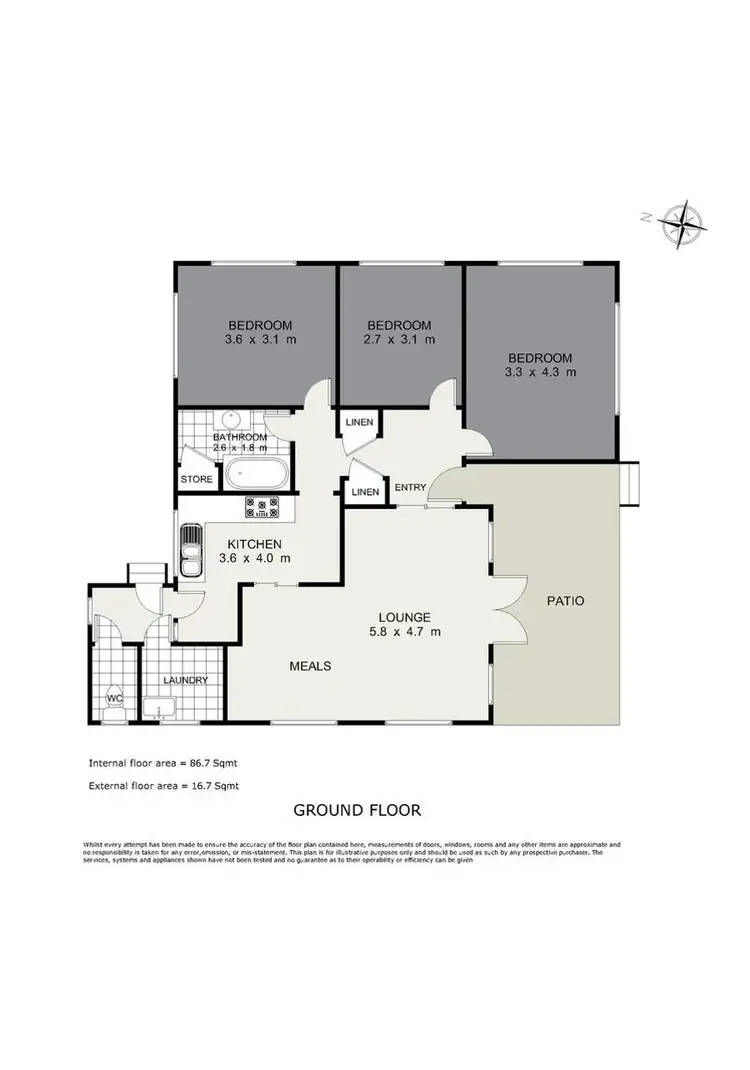 Second view of Homely house listing, 159 North Street, Rockville QLD 4350