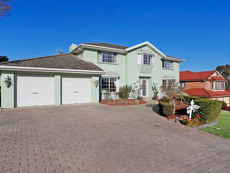 26 Gracemere Pl, Glen Alpine NSW 2560