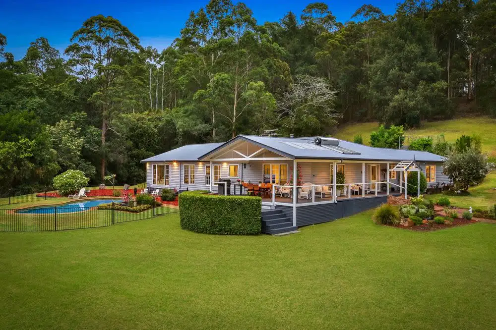 Main view of Homely rural property listing, 30 Lauffs Lane, Wyong Creek NSW 2259